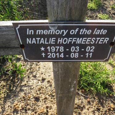 HOFFMEESTER Natalie 1978-2014