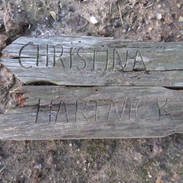 HARTNICK Christina