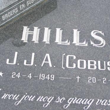 HILLS J.J.A. 1949-1996