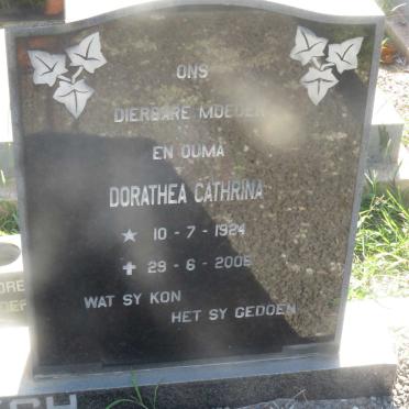 HEYDENRYCH Arthur James 1913-1982 & Dorathea Cathrina 1924-2006 _3