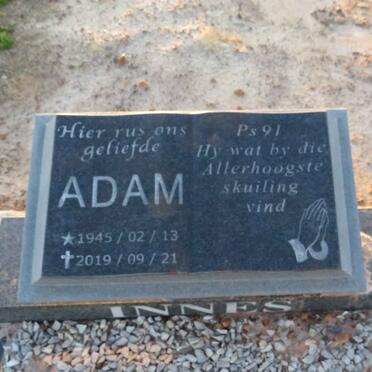 I - Surnames :: Vanne - I