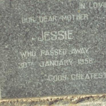 IRVINE Jessie -1958