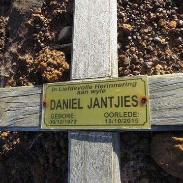 JANTJIES Daniel 1972-2015