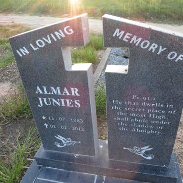 JUNIES Almar 1983-2012