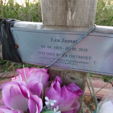 JUMAT Lea 1919-2018