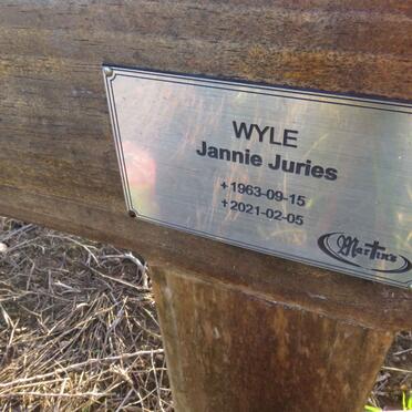 JURIES Jannie 1963-2021