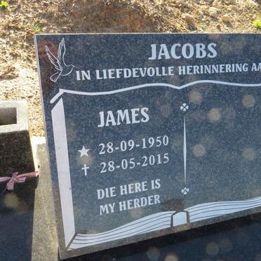 JACOBS James 1950-2015