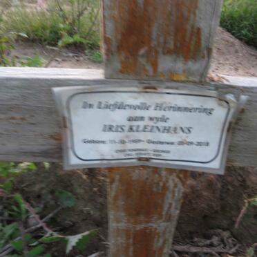 KLEINHANS Iris 