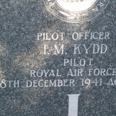 KYDD I.M.  -1941