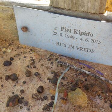 KIPIDO Piet 1949-2015