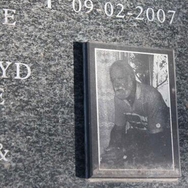 KRITZINGER Johannes Bernardus 1941-2007