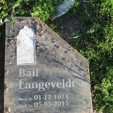 LANGEVELDT Bail 1974-2015