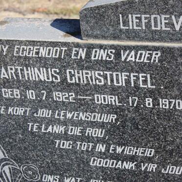 LANGENHOVEN Marthinus Christoffel 1922-1970 _2