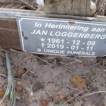 LOGGENBERG Jan 1961-2019