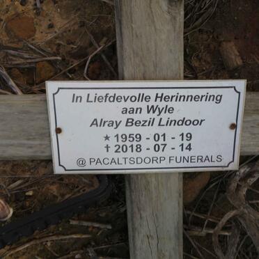 LINDOOR Alray Bezil 1959-2018