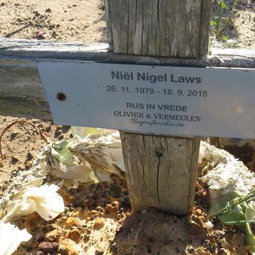 LAWS Niel Nigel 1979-2015