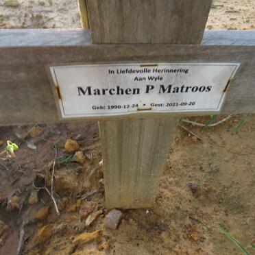 MATROOS Marchen P. 1990-2021