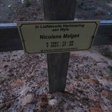 MALGAS Nicolene 1967-2021