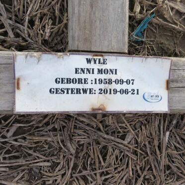 MONI Enni 1958-2019