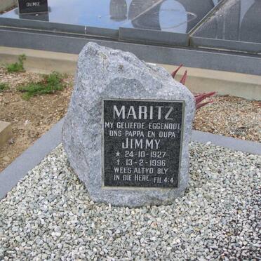 MARITZ Jimmy 1927-1996
