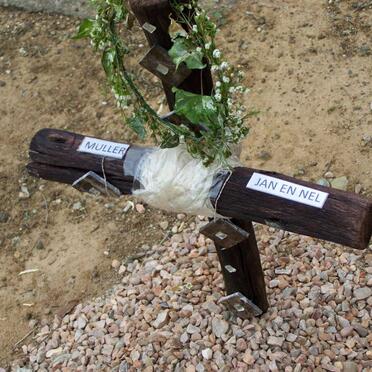 MULLER Jan &amp; Nel