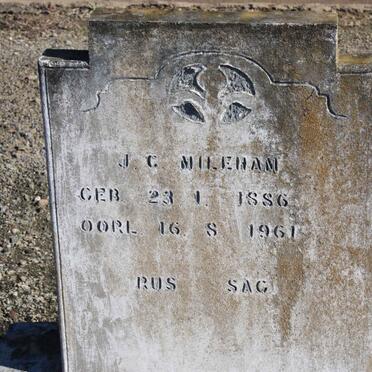 MILEHAM J.? 1886-1961