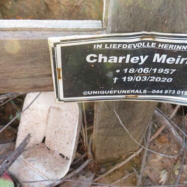 MEIRING Charley 1957-2020