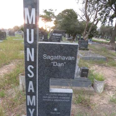 MUNSAMY Sagathavan 1949-2016