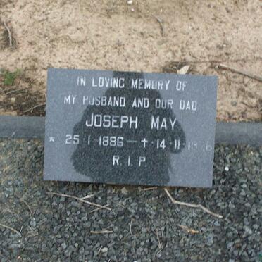 MAY Joseph 1886-1976