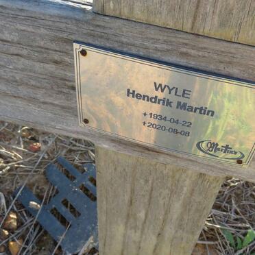 MARTIN Hendrik 1934-2020