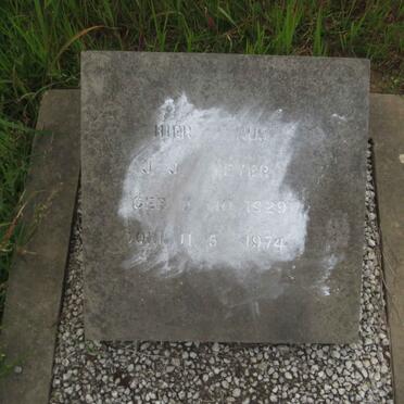 MEYER J.J. 1929-1974