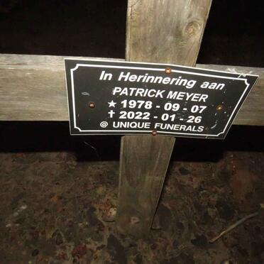 MEYER Surnames :: MEYER Vanne