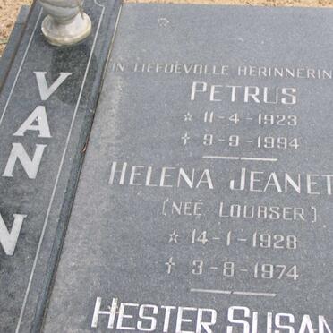 NIEKERK :: LOUBSER :: PIENAAR 