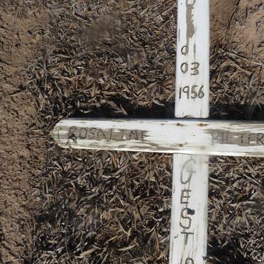 PIETERSEN Rosaline 1956-2007 _1