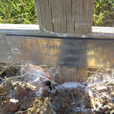 PRESE?S Maria 1952-2020