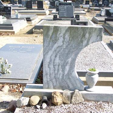 PREEZ Paulina Jacoba, du nee du PLESSIS 1909-1994