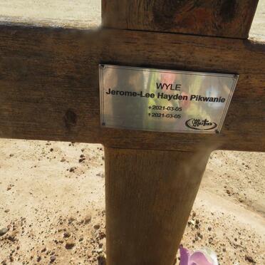 PIKWANI Jerome-Lee Hayden 2021-2021