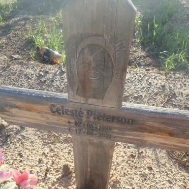 PIETERSON Celeste 1988-2021