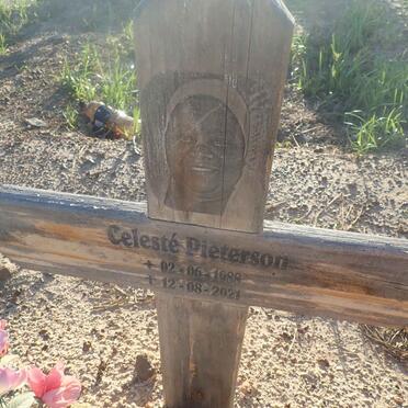 PIETERSON Celeste 1988-2021