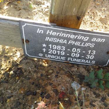 PHILLIPS Inishia 1983-2019