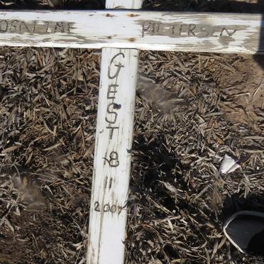 PIETERSEN Rosaline 1956-2007 _2