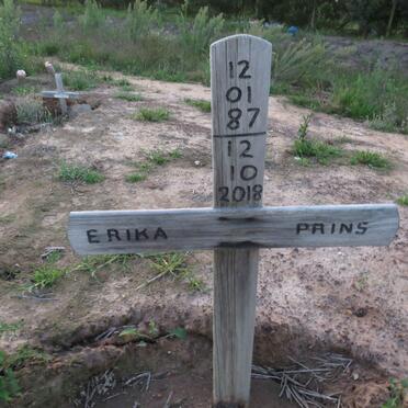 PRINS Erika 1987-2018