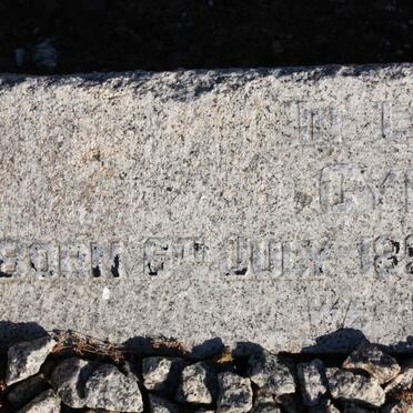 PLINT Cyril ? 1896-195? 