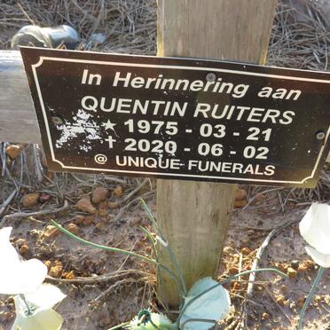RUITERS Quentin 1975-2020