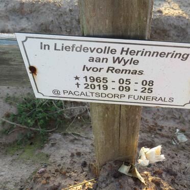 REMAS Ivor 1965-2019