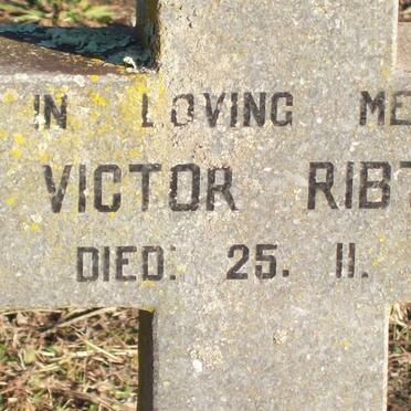 RIBTON Victor -1974
