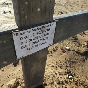 RUITERS Rihanna Mecay 2020-2022