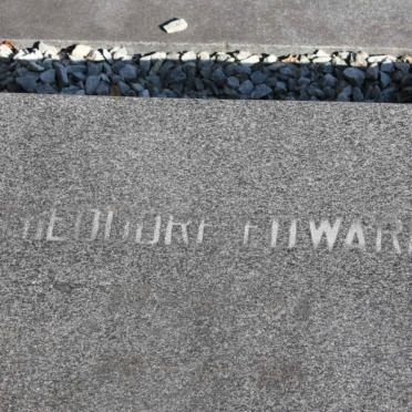 SANDROCK Theodore Edward ? &amp; Gene Anne BARWELL 1944-1968