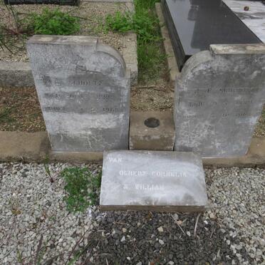 SCHOLTZ M.C. 1888-1968 :: SCHOLTZ J.F. 1889-1964