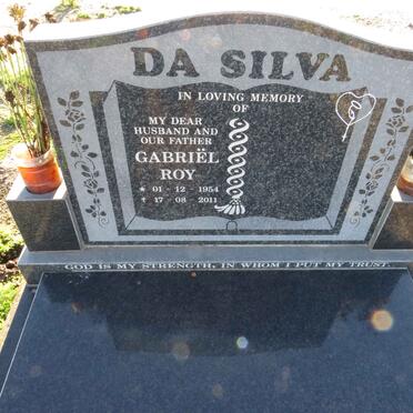 SILVA Gabriel Roy, da 1954-2011